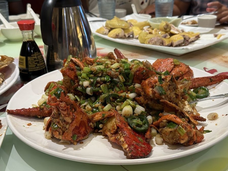 Newport Seafood Restaurant