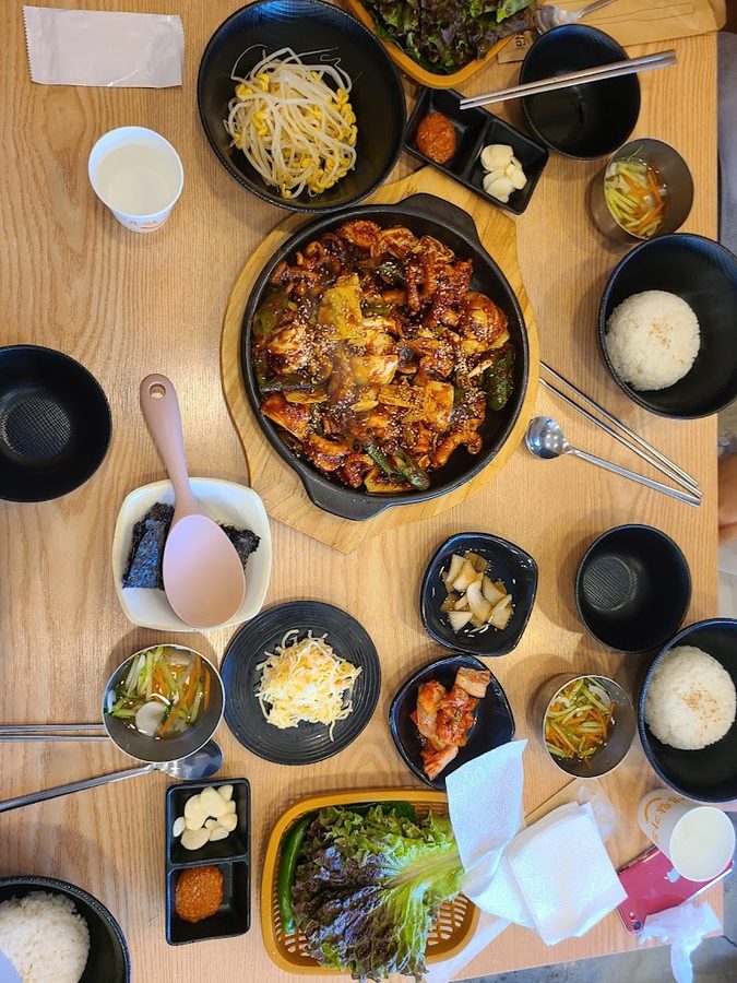 Jochon Icheungjip