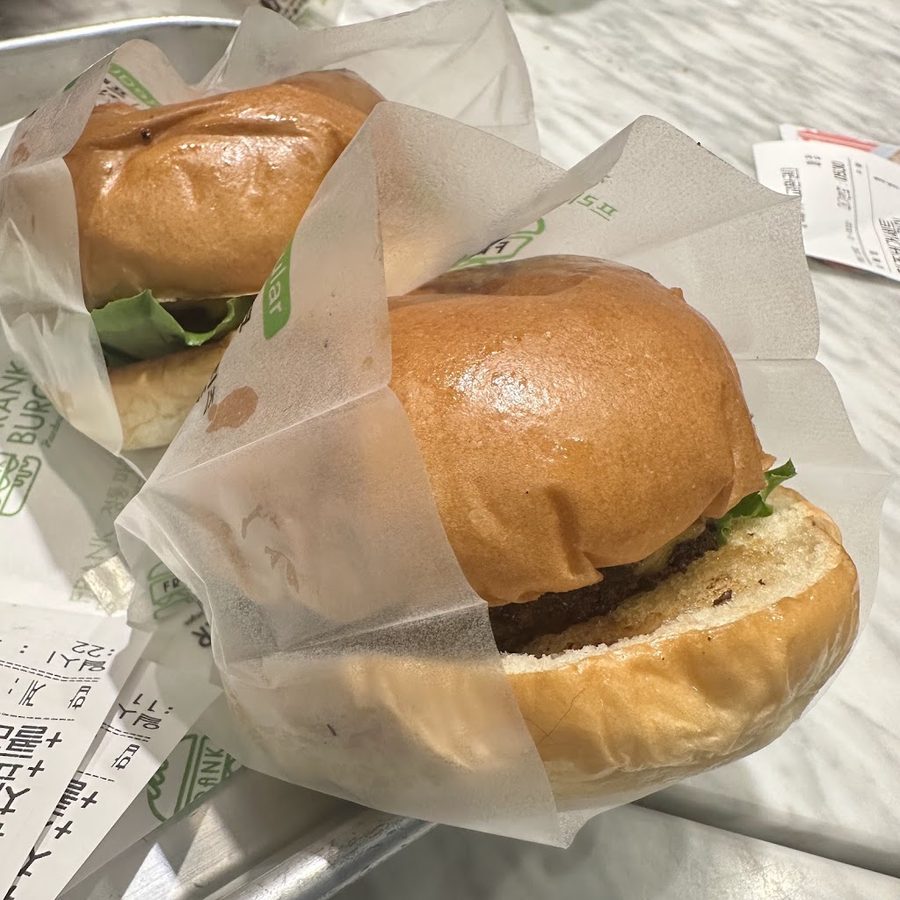 フランクバーガー ソウル コンデ1号店
