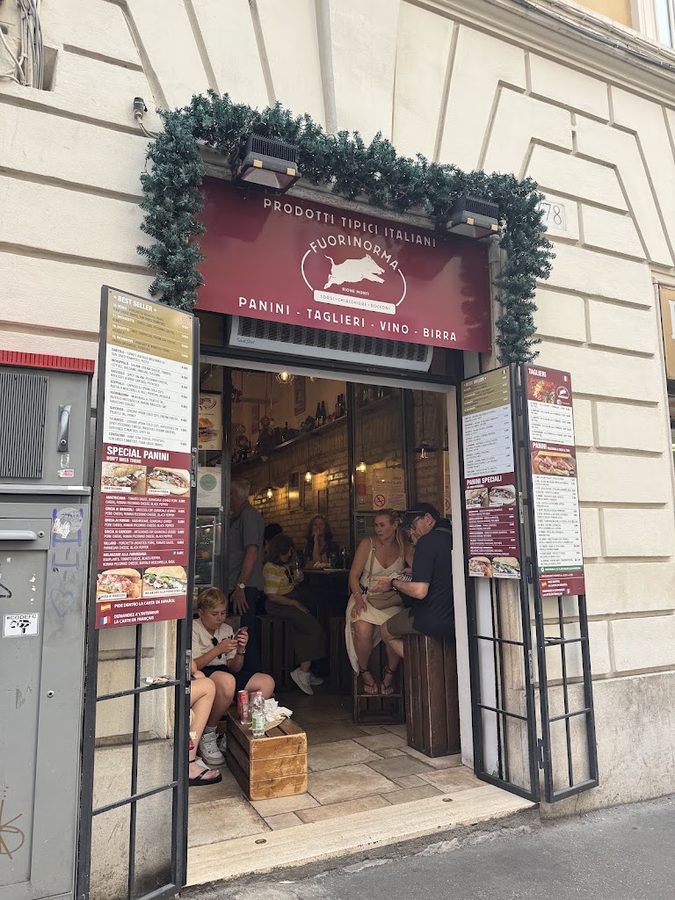 Fuorinorma