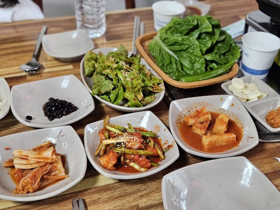 Taehwa Oritang