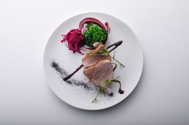 Italian restaurant Prosciutteria Re：Pazza
