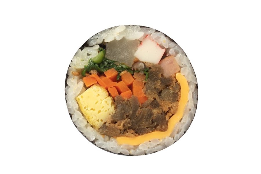 3Bro Gimbap ウルチロ3ガ店