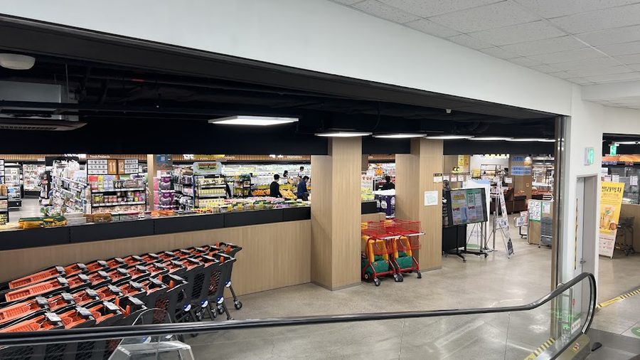 Hanaro Mart Ora Branch