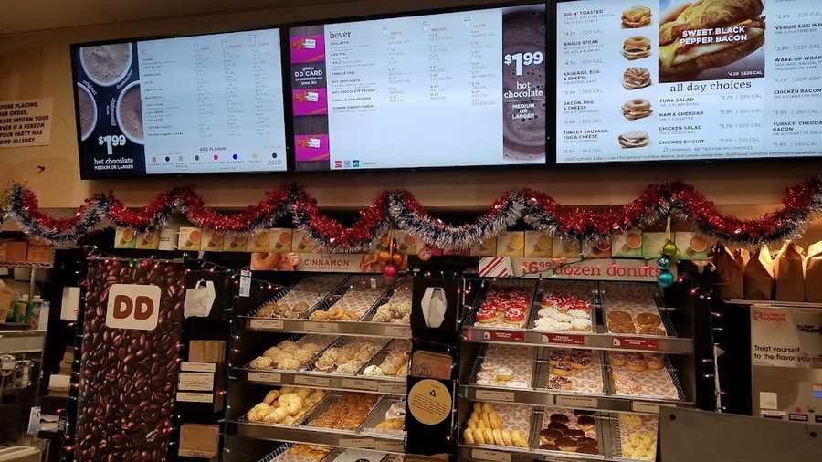 Dunkin'