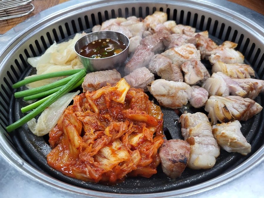 숙달돼지 서면점