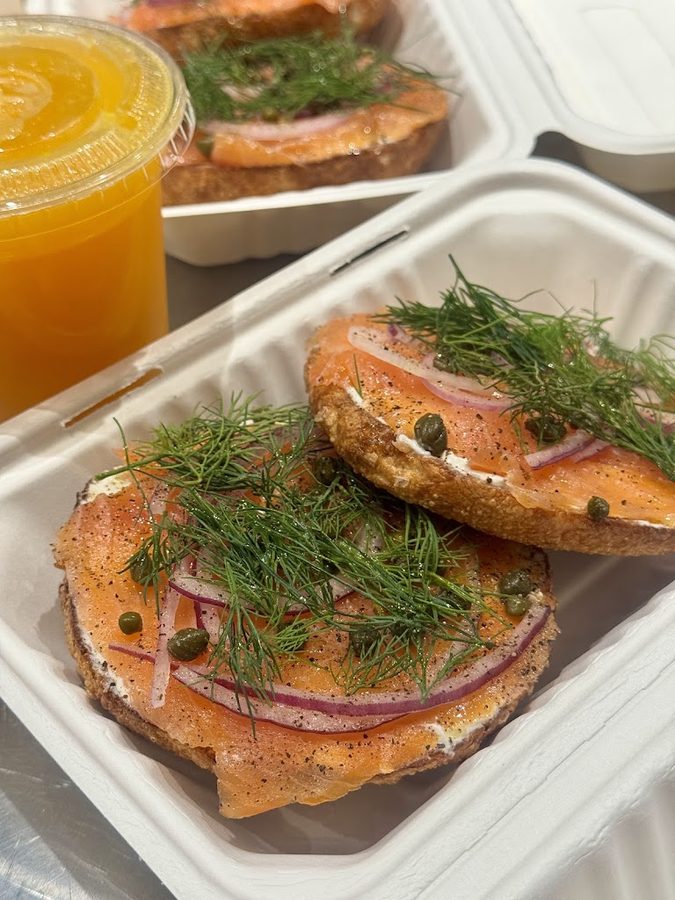 Apollo Bagels