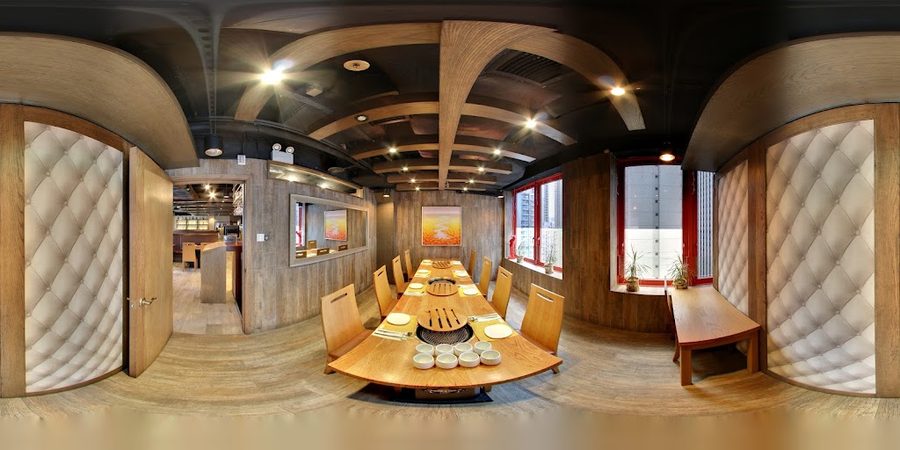 Han Ga Ram Restaurant