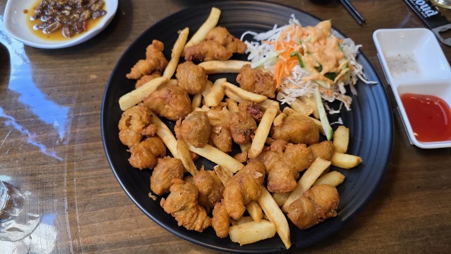 マンボクククス プサンドンネ店