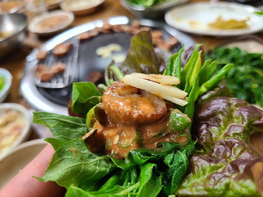 Inheung Makchang