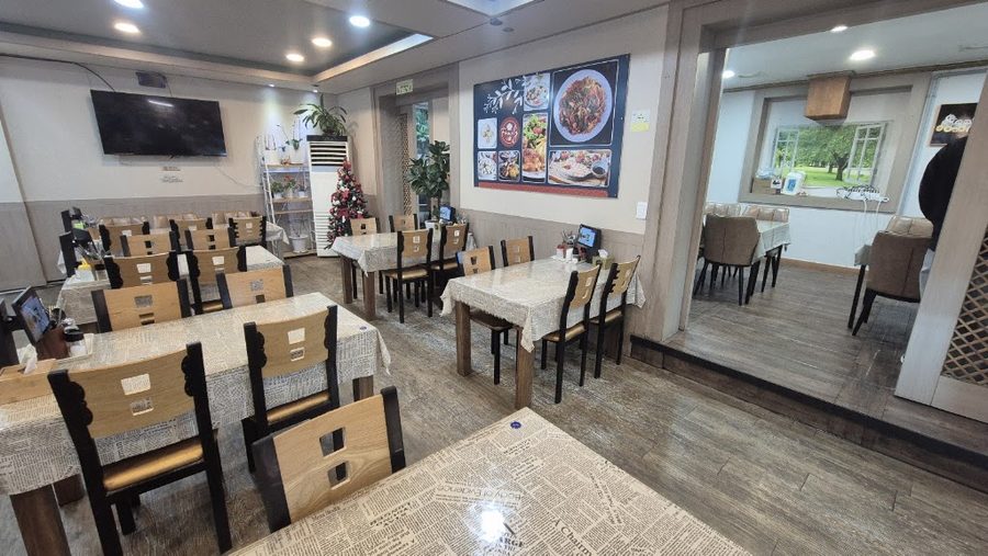 고려가족식당