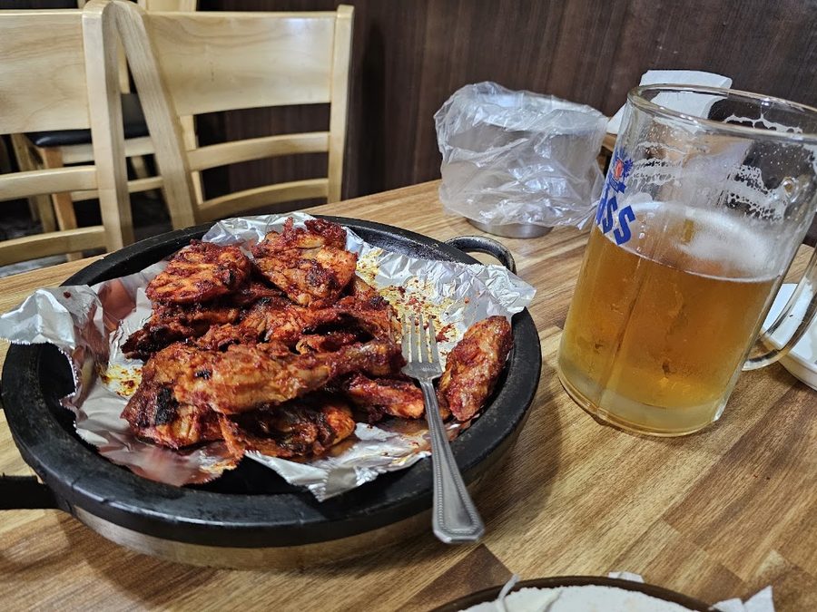 Itaewon Sutbul Chicken Barbecue