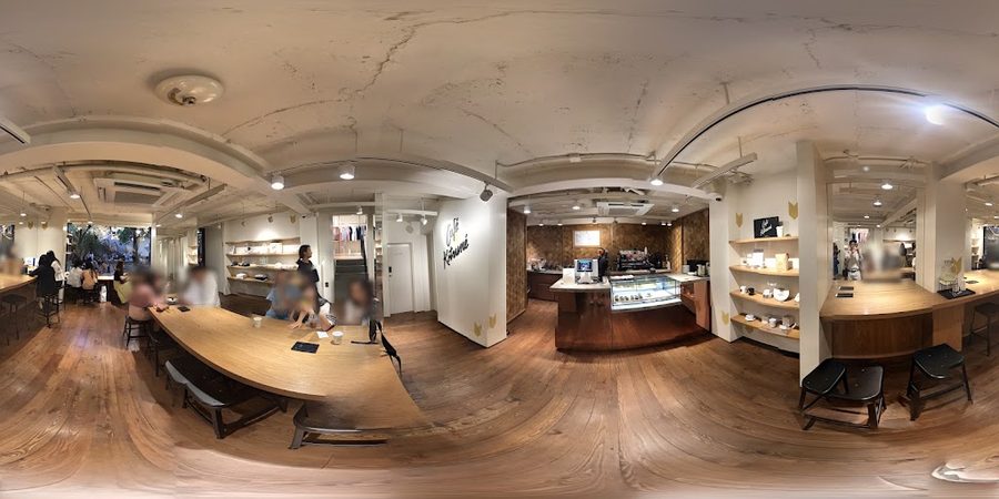 Café Kitsuné Seoul