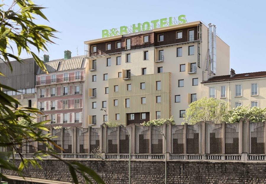 hotelF1 Paris Porte de Châtillon