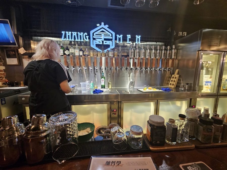 掌門精醸啤酒香港 ZhangMen hk