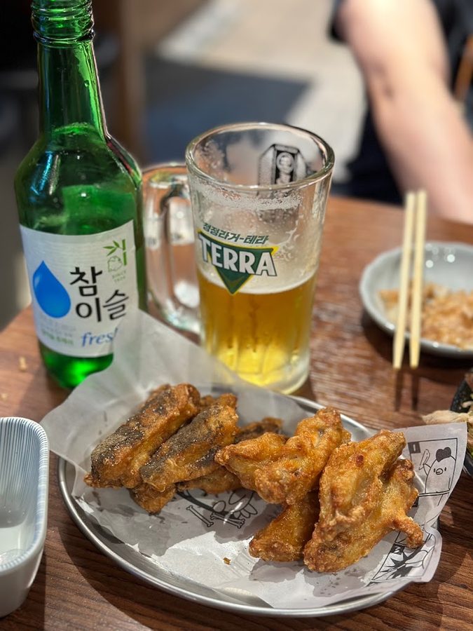 생마차 방이점