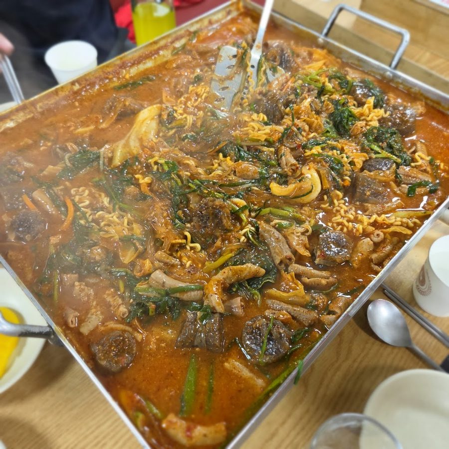 원조엄마네