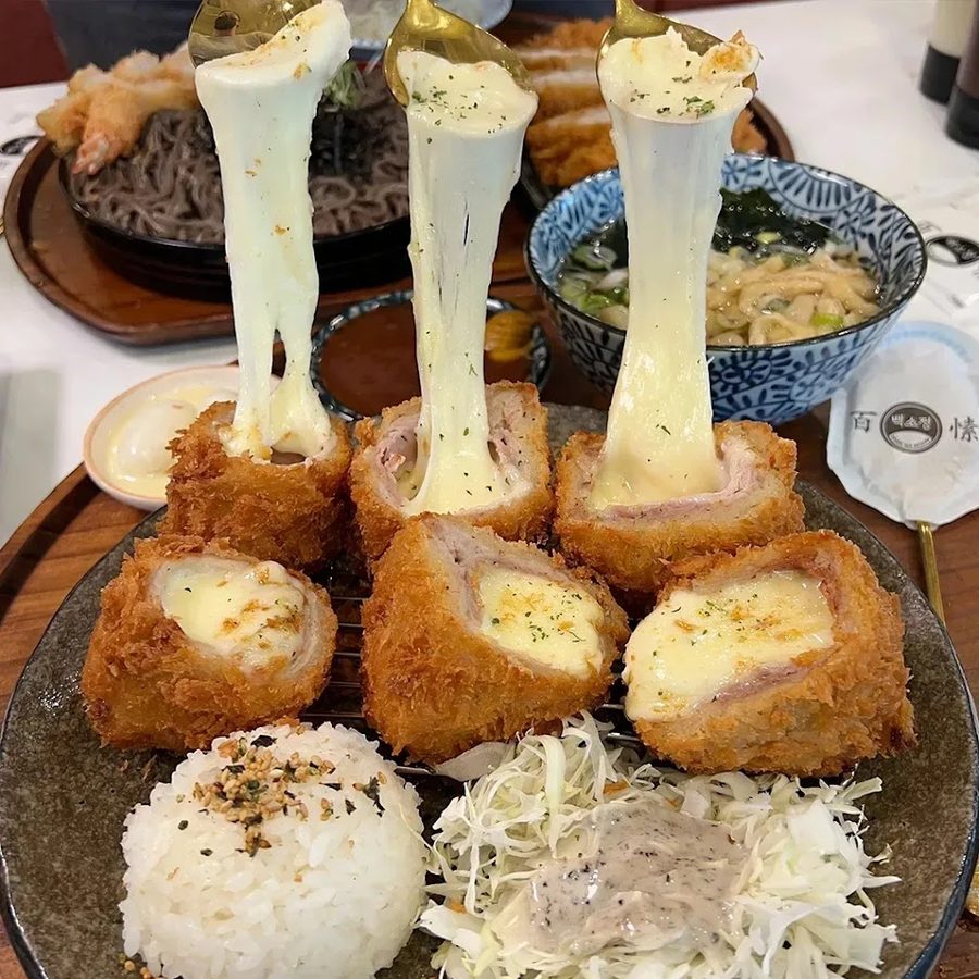 Baeksojeong Sinchon