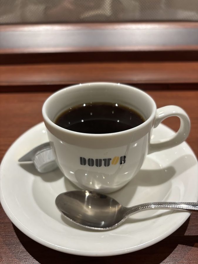 Doutor Coffee Fukuoka Shintencho