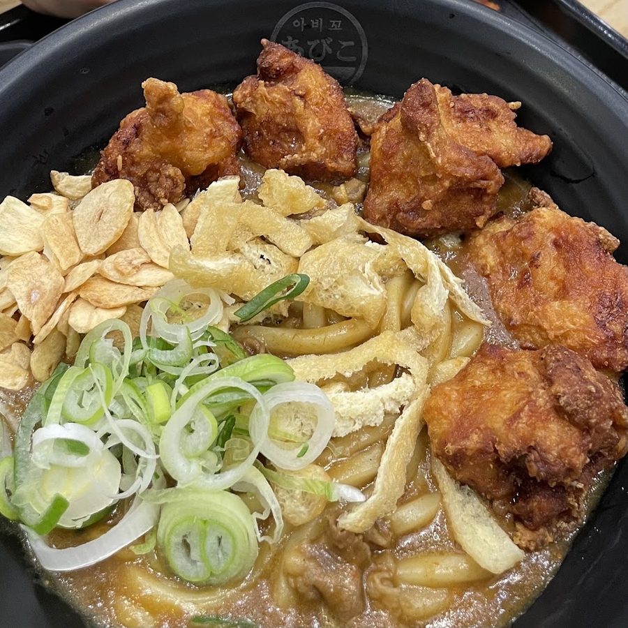 アビコ ロッテモールウンピョン店