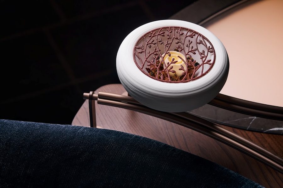 Mandarin Grill + Bar