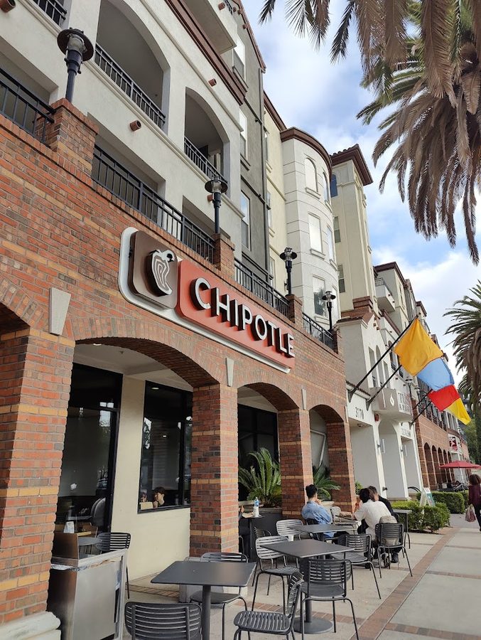 Chipotle Mexican Grill