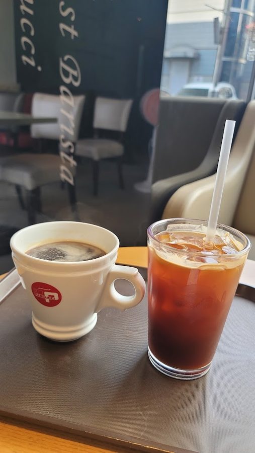 Caffe Pascucci