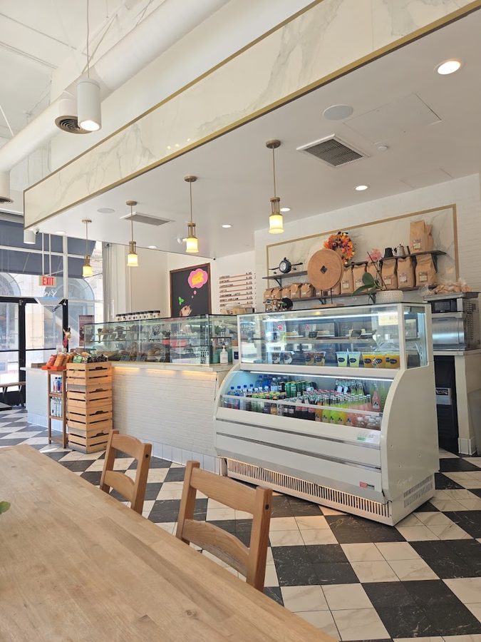 Basil & Cheese Cafe