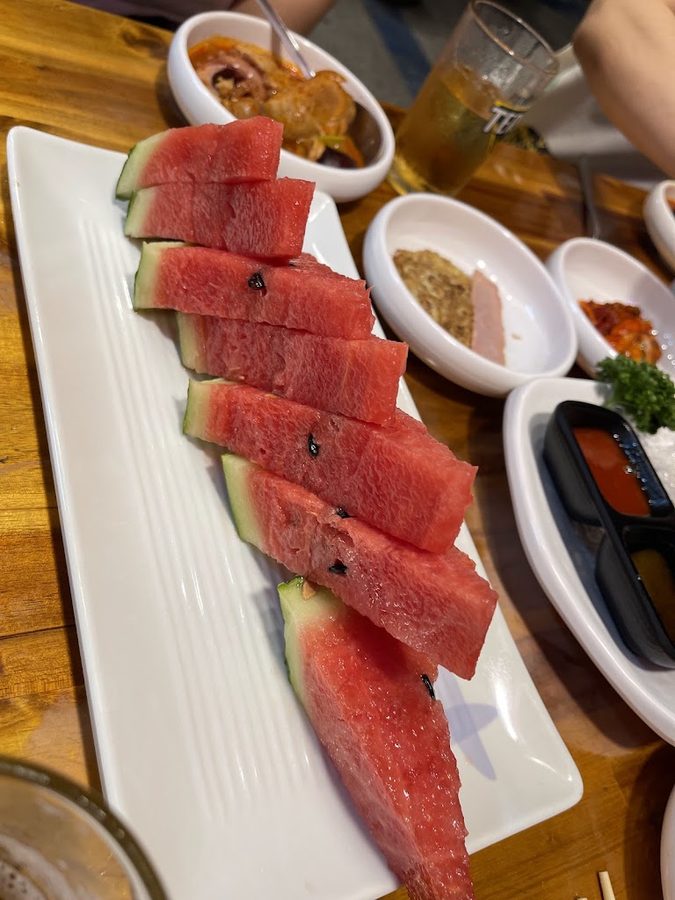 オンサン総合市場