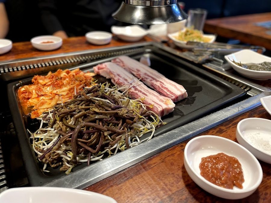 Omokjeong