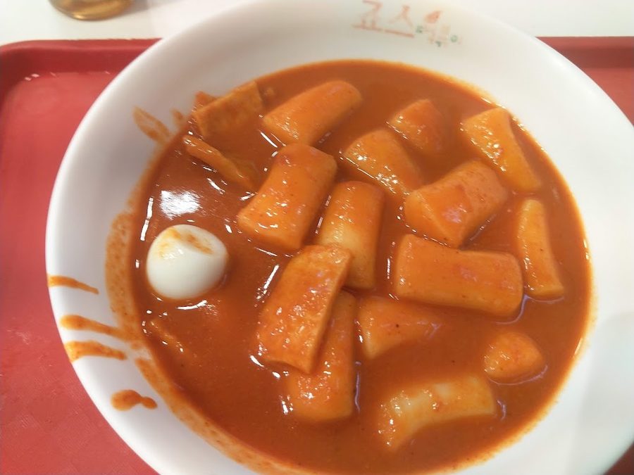 Jaws Tteokbokki Gangdong Station Branch