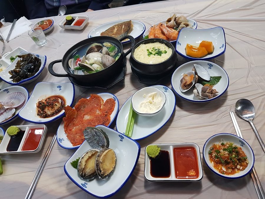 제일횟집