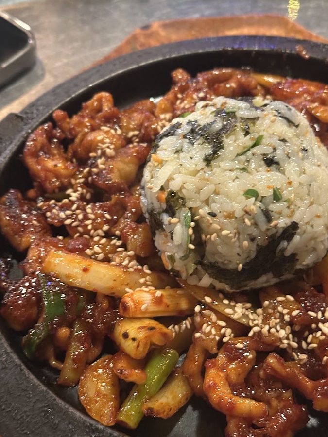 Gangnam Ilmi Pocha
