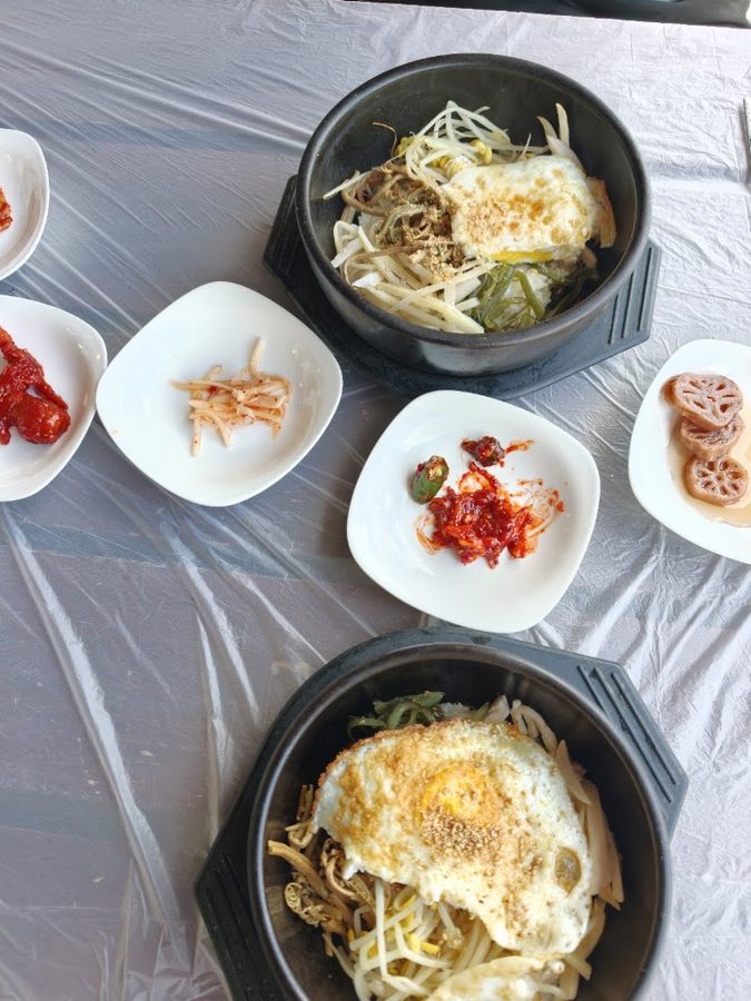 迎日南原食堂
