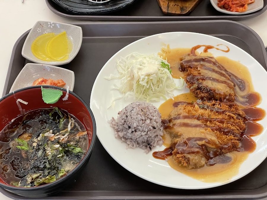 Katsuya Jongno Branch