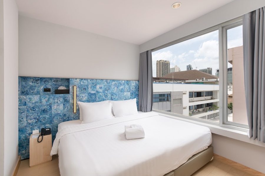 Theme Boutique Hotel Bangkok