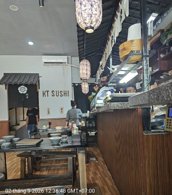 KT Sushi