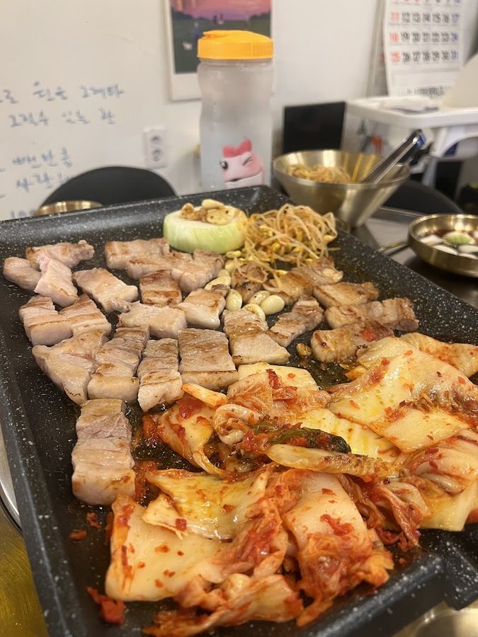 동묘 그늘집
