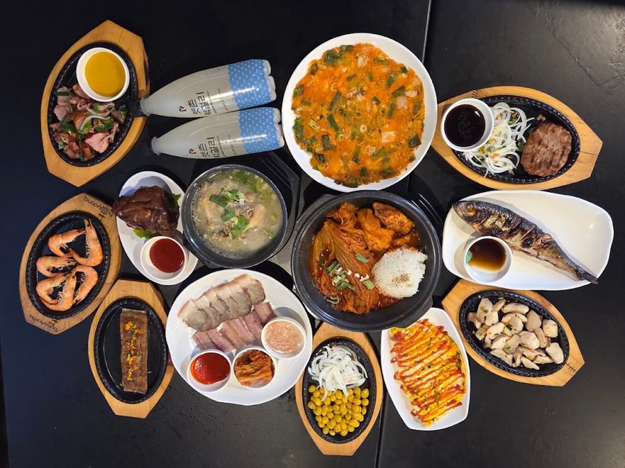 옛촌막걸리 한옥마을 직영점