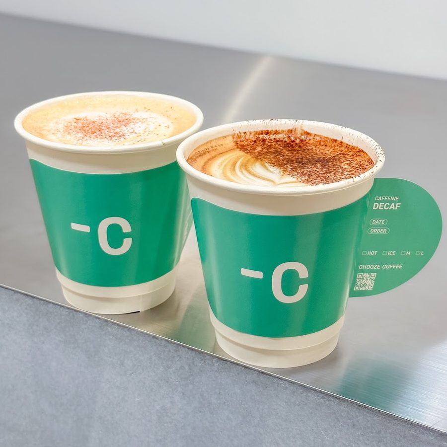 CHOOZE COFFEE