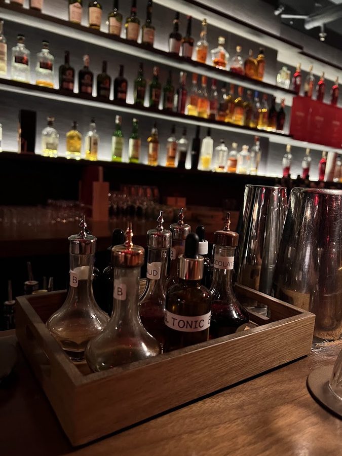 Bar Geranium