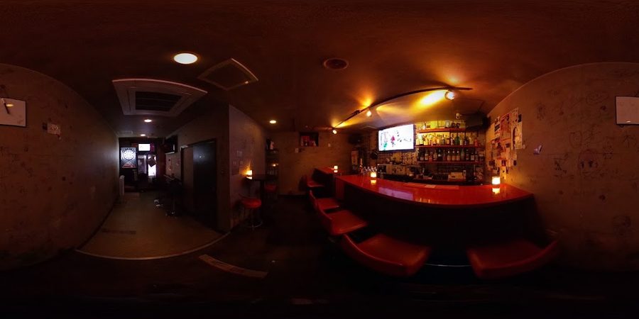 Bar Edge Six 池袋 バー ダーツ ダーツバー カラオケバー
