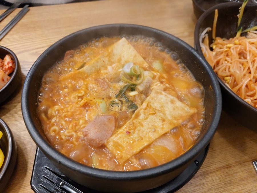 김가네 이촌점
