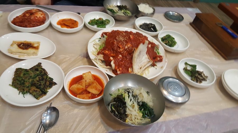元祖忠武食堂