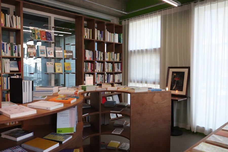 ムアレ書店