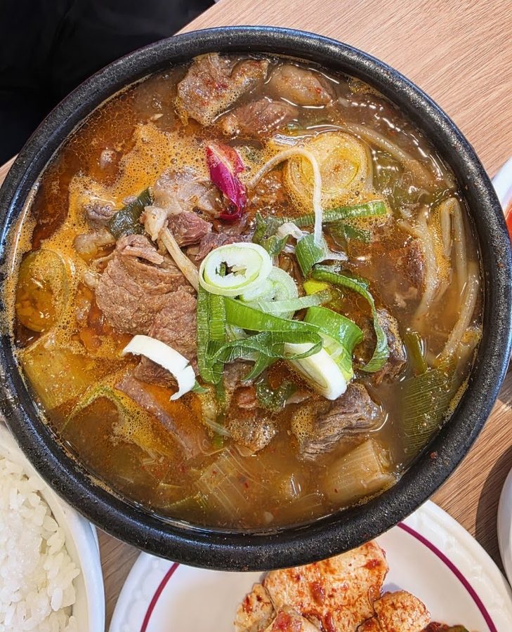 花茶林 湯飯專門店