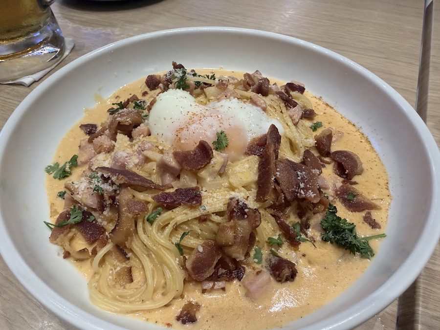 Pasta Ama Rama 9