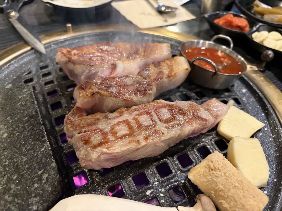 浪漫火爐烤肉