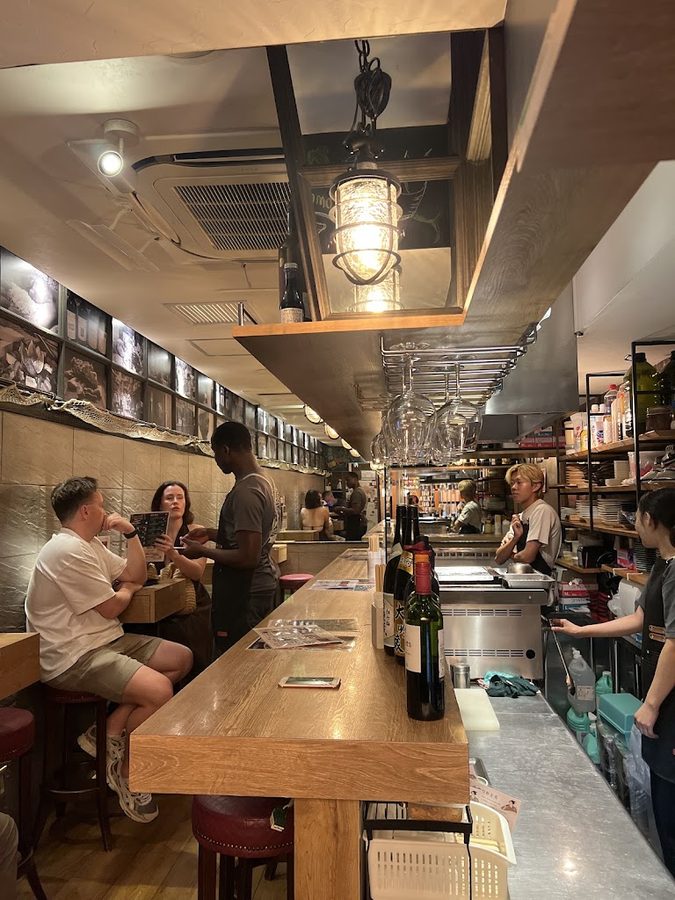 肉バル銀次郎 先斗町店