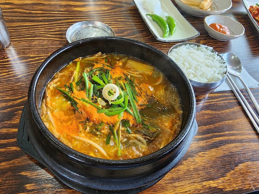 이희석이가네해장국 성서직영점